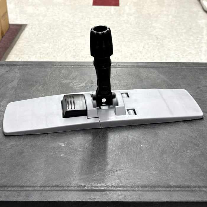 16" COLLAPSIBLE POCKET MOP FRAME GRAY