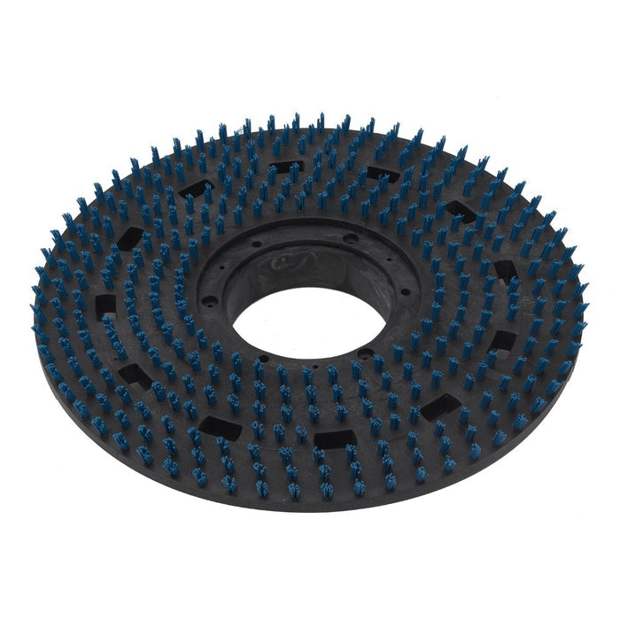 17" PLASTIC PAD DRIVER W/ 1.5" RISER (FOR 17" MACHINE) (CLUTCH PLATE NOT INCLUDED)