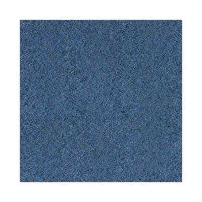 20" BLUE SCRUBBING PAD