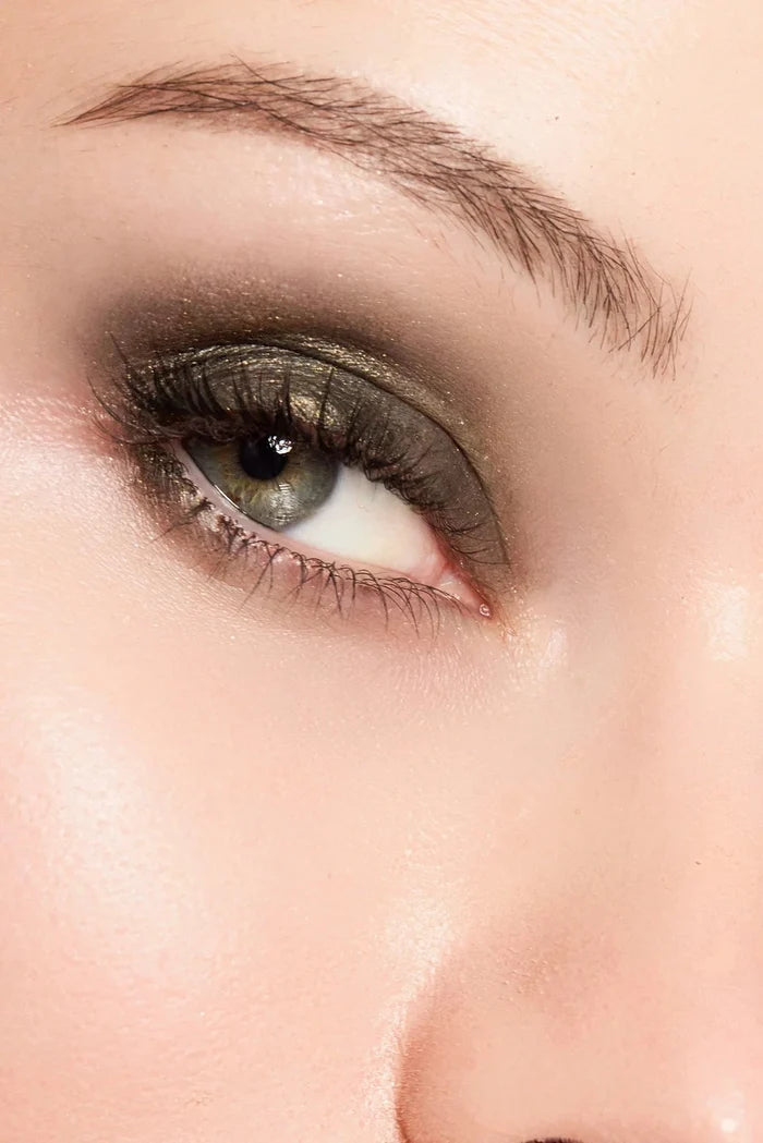 24-Hour Eye Shadow & Liner in Sultry Green