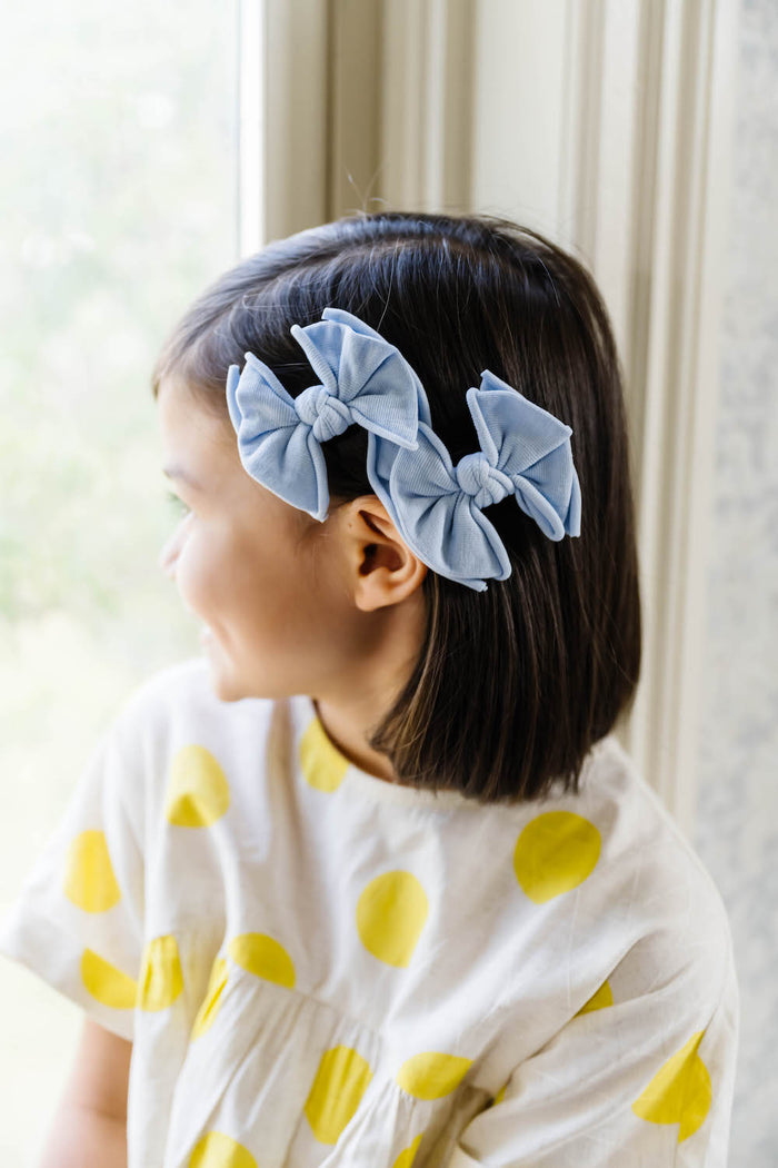 2pk Baby FAB® Clips - Babies in Bloom