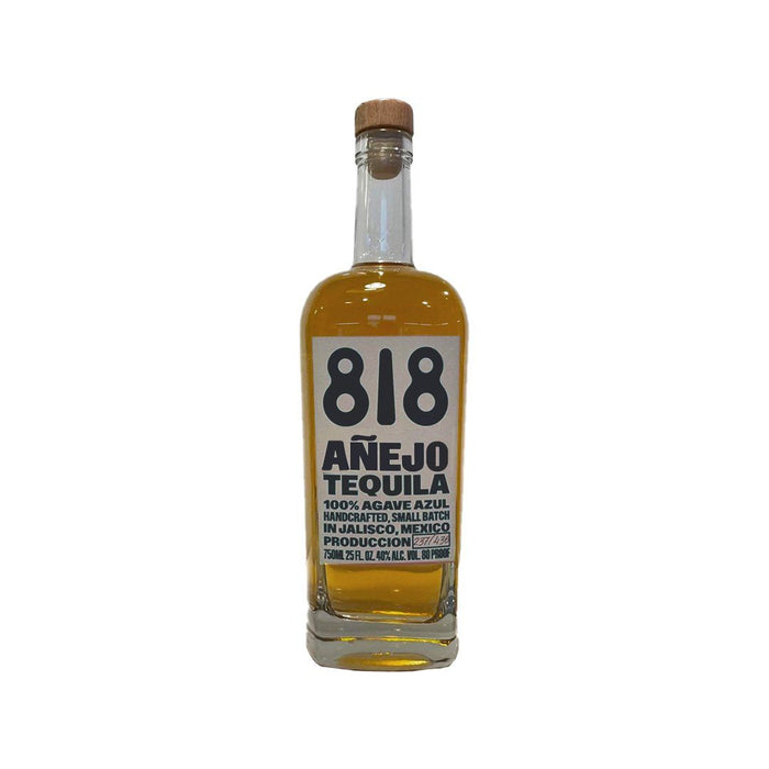 818 Tequila Anejo -Kendall Jenner Tequila Anejo Tequila 818 Tequila