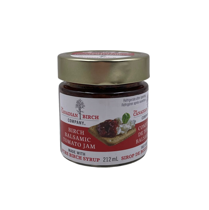 Canadian Birch Company - Balsamic Tomato Jam