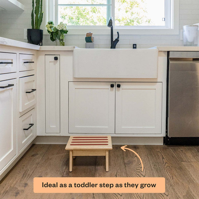 Adjustable Nursing Stool - Babies in Bloom