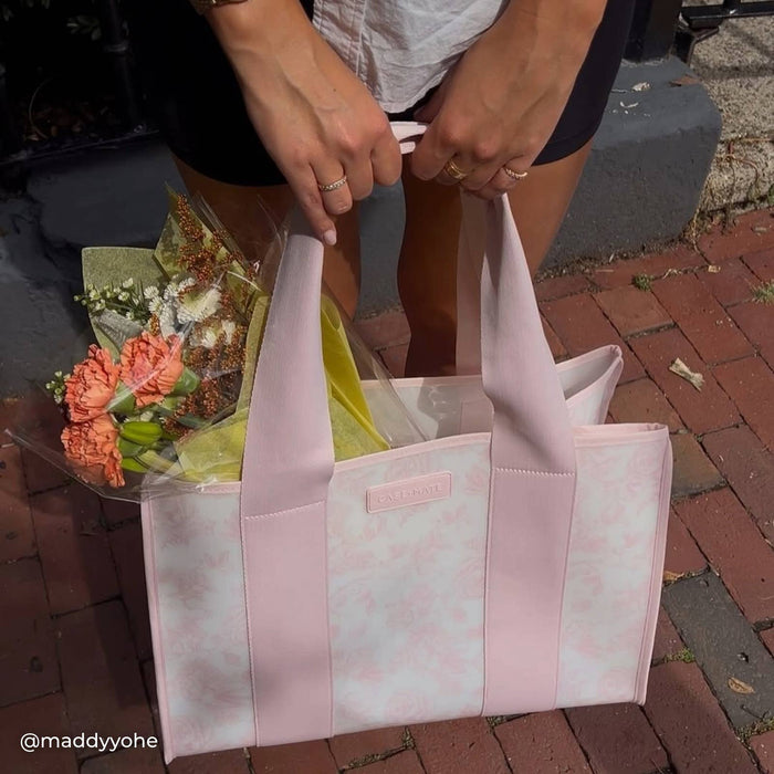 Afternoon Rosé Jelly Tote Bag | Case-Mate