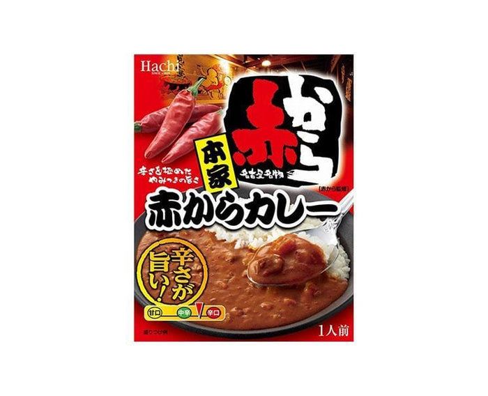 Akakara Spicy Curry Food and Drink Sugoi Mart