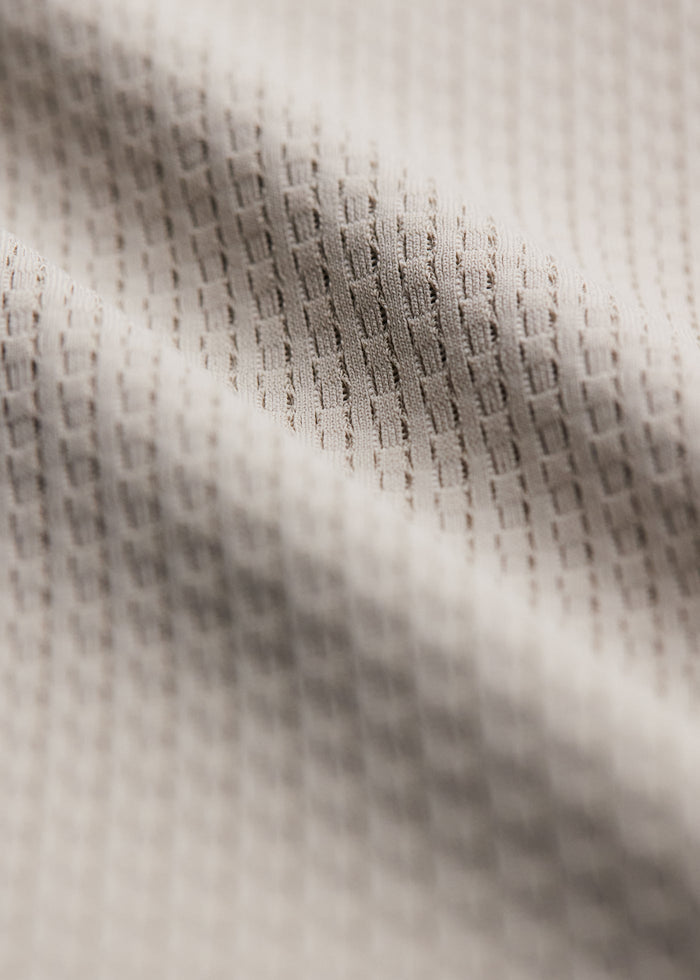 Aldridge Short Sleeve Shirt - Sand