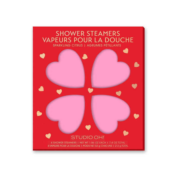 All My Heart Shower Steamers