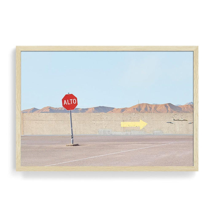 40 x 60 inches | Edition of 5 / Natural / Full Bleed