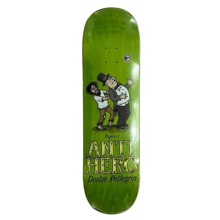 ANTI-HERO DECK EAT THE RICH - DOOBIE - 8.75"
