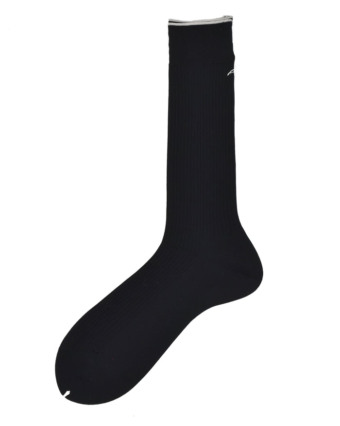 Antipast 4*2 Rib Dress Sock