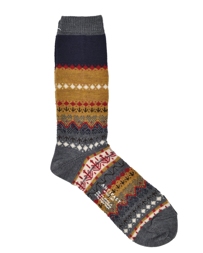 Antipast English Style Chunky Socks