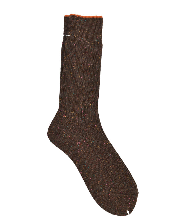 Antipast Nep Rib Chunky Socks