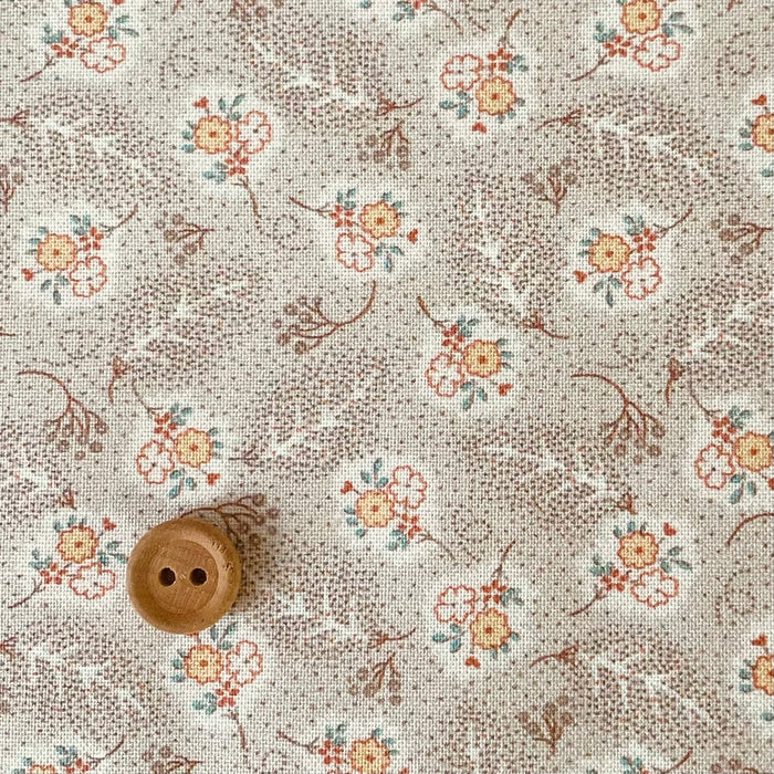 Antique Collection - Bouquet - Beige - Textile Pantry