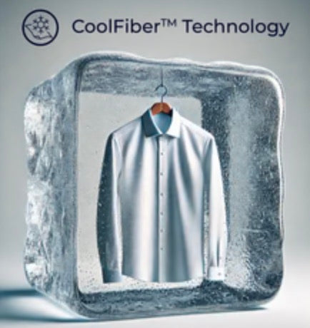 Apex Performance Dress Shirt - White