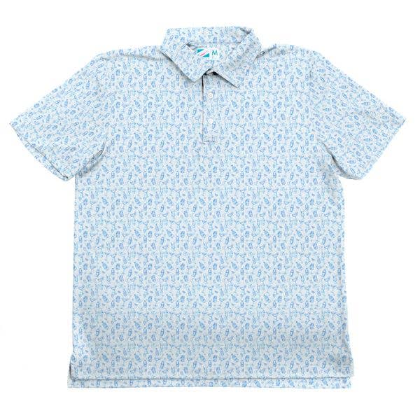 Arnold Palmer 2.0 - Performance Polo: