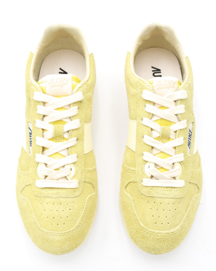 Autry Windspin Sneakers in Mimosa