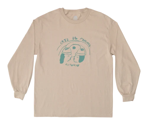 AUTUMN - FRIENDS L/S TEE