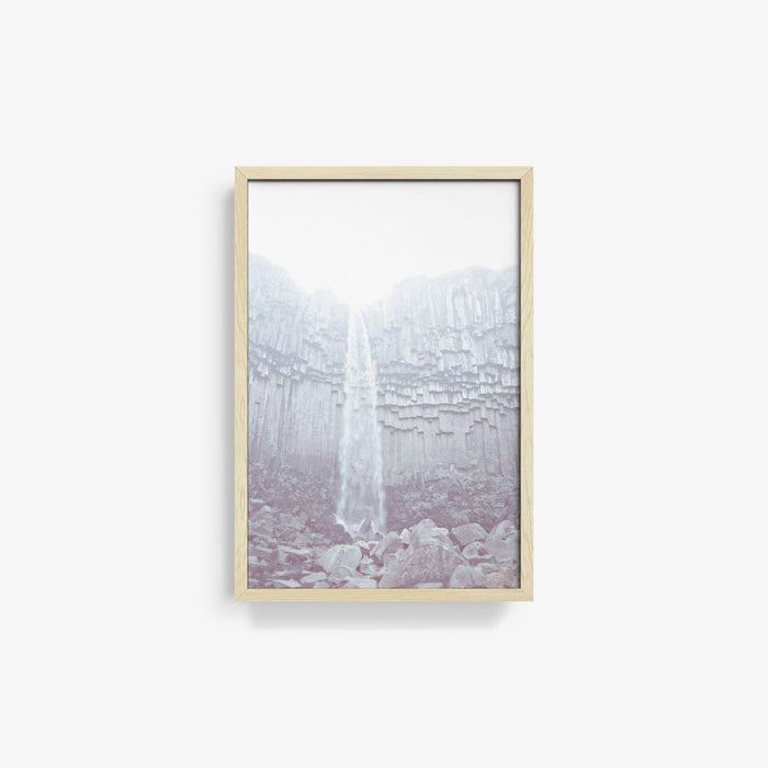 24 x 16 inches | Edition of 15 / Natural / Full Bleed