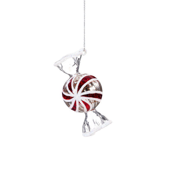 Baking Spirits Bright Peppermint Candy Ornament