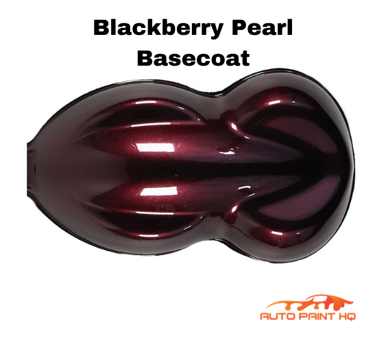 Blackberry Pearl