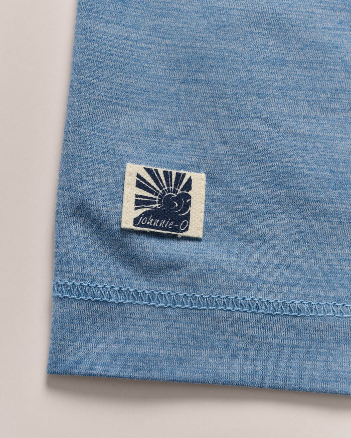 Basin Performance UPF Sun Shirt - Tide