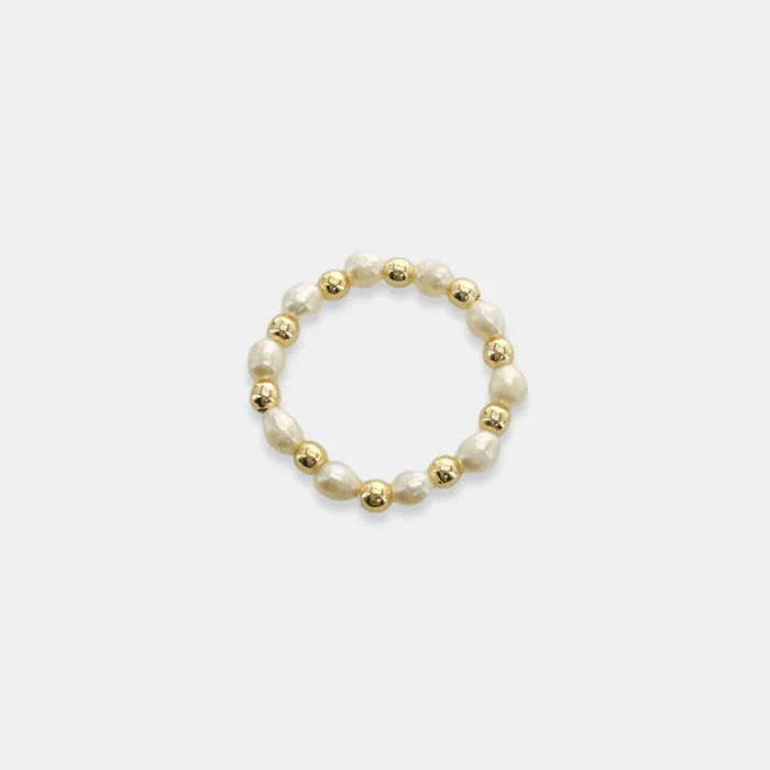 Beaded Rings