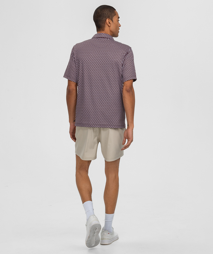 Bell Yeah Printed Polo