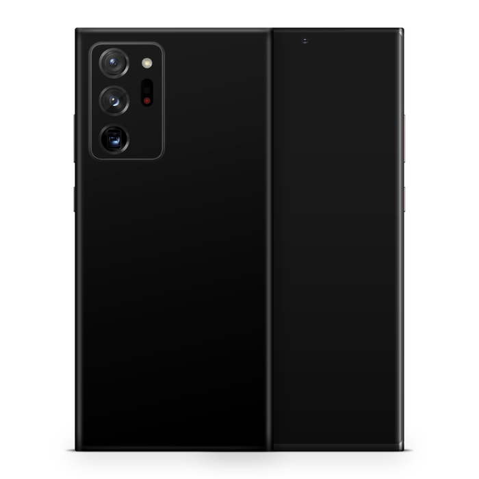 Blackout Samsung Galaxy Note Decal Skins
