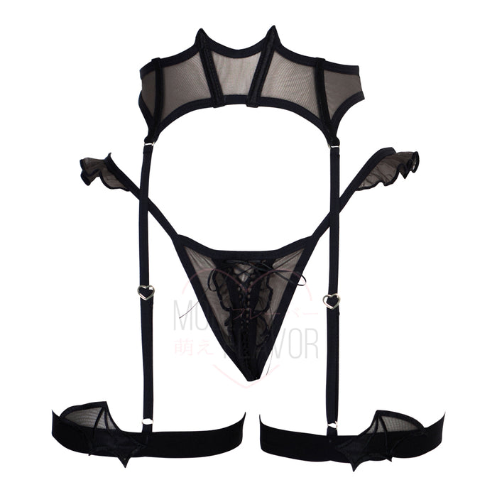 Bratty Devil Lingerie