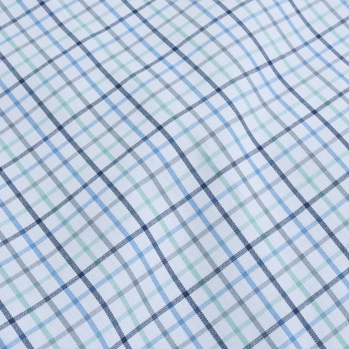 Brewster Cotton Sport Shirt - Mineral