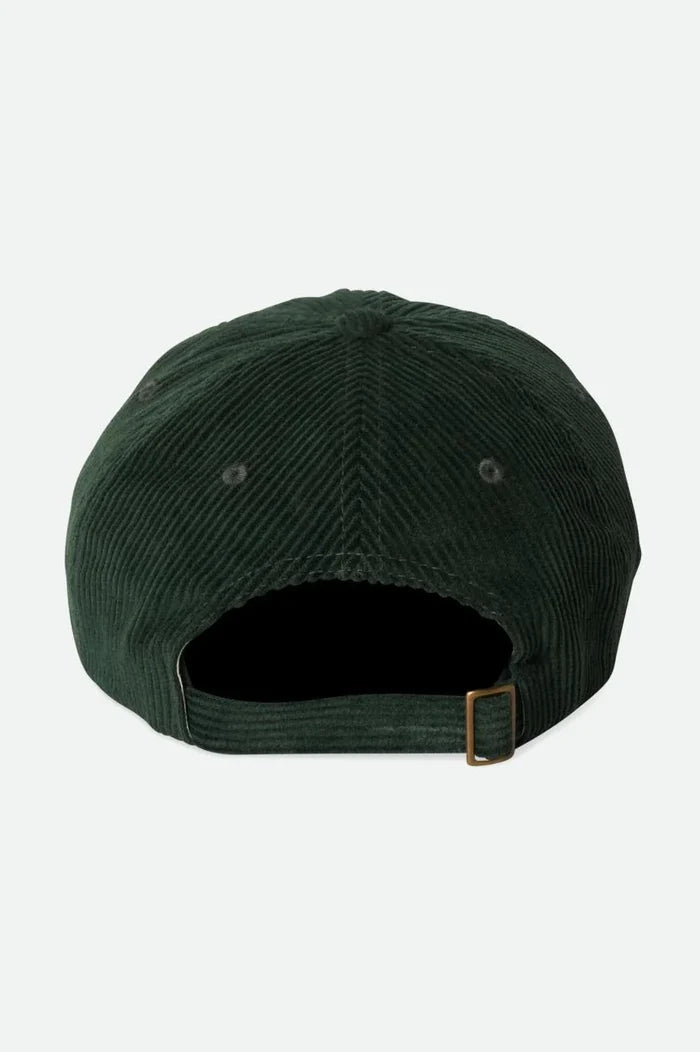 BRIXTON - ALPHA LP CAP - PINE NEEDLE CORD