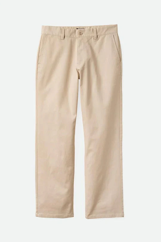 BRIXTON - CHOICE CHINO RELAXED PANT