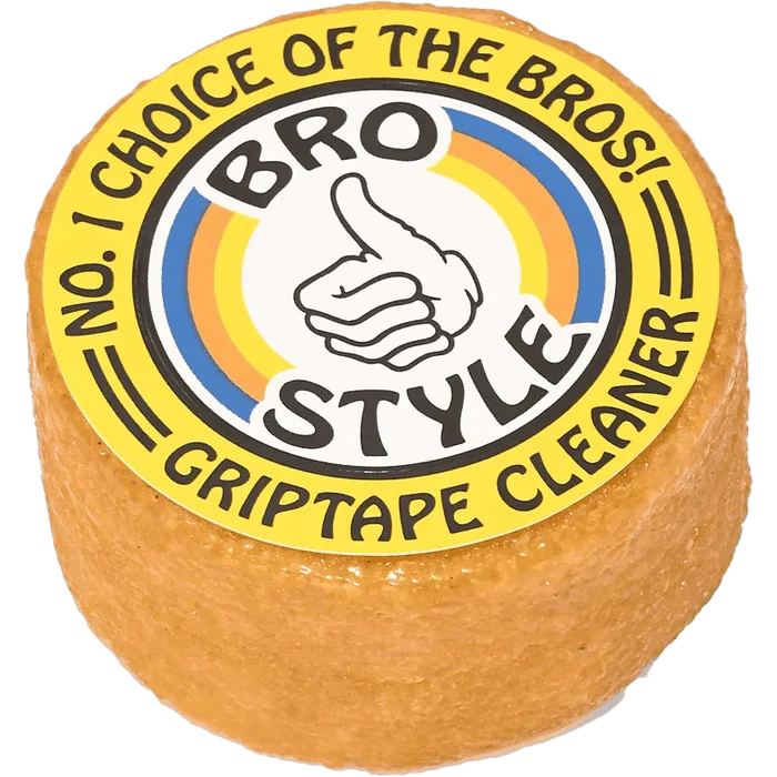 BRO STYLE - BRO GUM GRIPTATE CLEANER