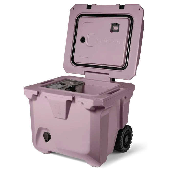 BrüTank 35-Quart Rolling Cooler (Lilac Dusk) IN-STORE PICK-UP