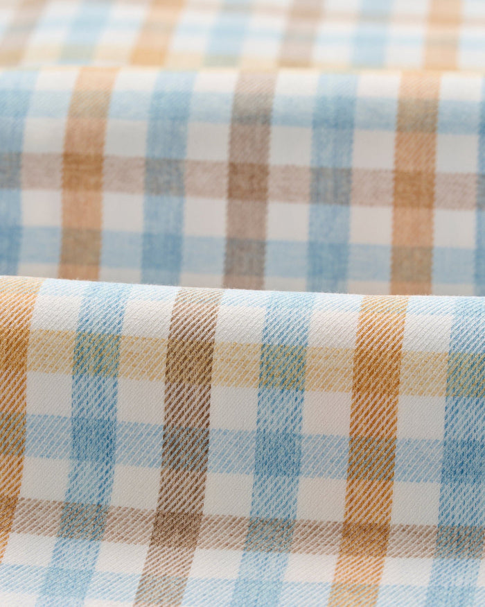 Callum Everyday Button Down - Malibu