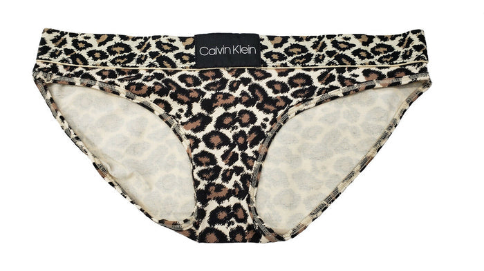 Calvin Klein Animal Micro Bikini - QF5674