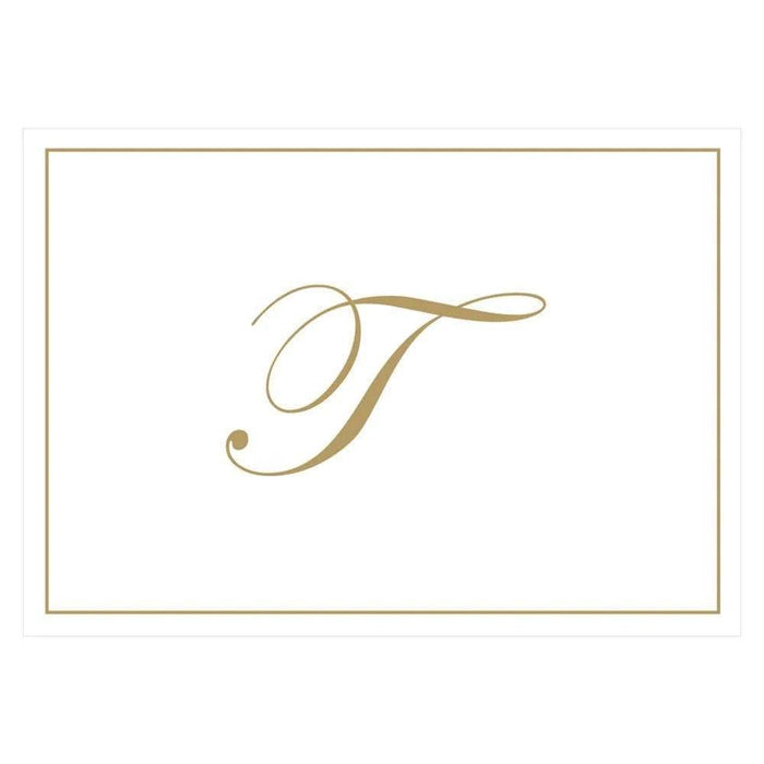 T