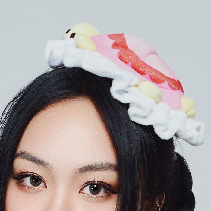 Chiitan Turtle Hat - Kawaii Plush Cosplay