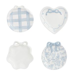 Cœur Bleu | Belvedere Ring Dish