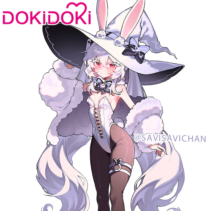 【Confirmed】$5 Deposit =10% OFF Coupon DokiDoki Marshmallow Cosplay Costume
