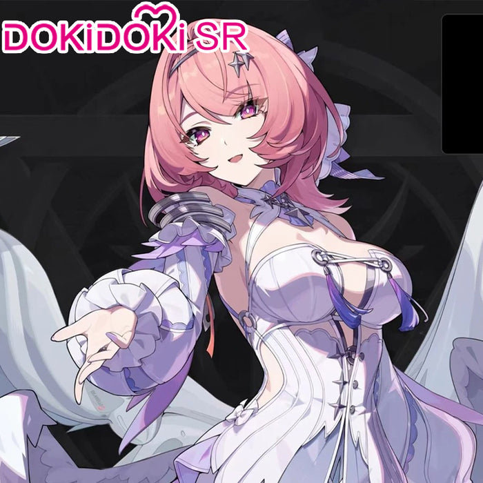 【Confirmed】$5 Deposit =10% OFF Coupon DokiDoki-SR Game Zenless Zone Zero Cosplay Remielle Dan Costume Ramiel ZZZ