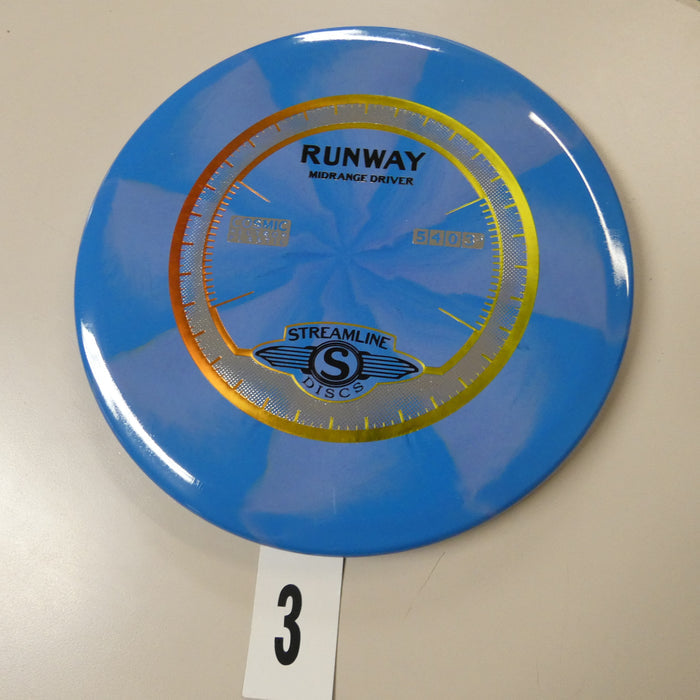 Cosmic Neutron Runway