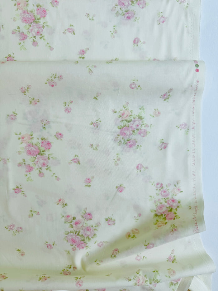 Cute Rose - Pastel - Fleur de Champs - Yuwa