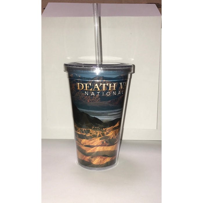 Death Valley Tumbler