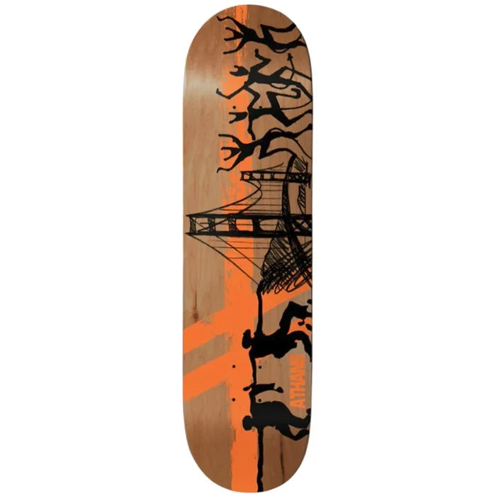 DEATHWISH - CHRIS ATHENS DANCE DECK 8.25