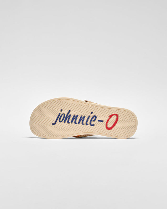Del Rey Sandal - Light Khaki