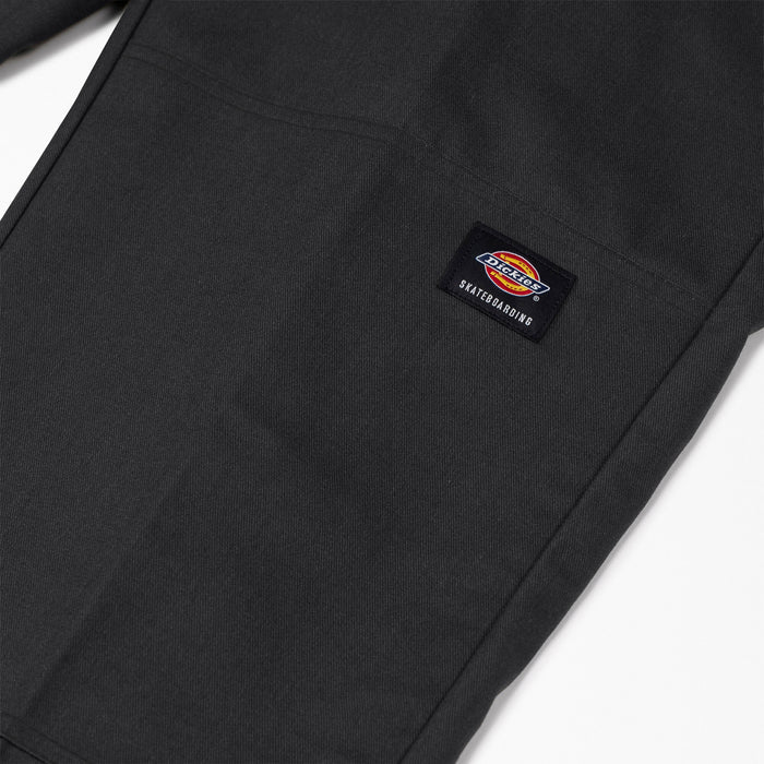 DICKIES - SKATEBOARDING DOUBLE KNEE PANTS BLACK