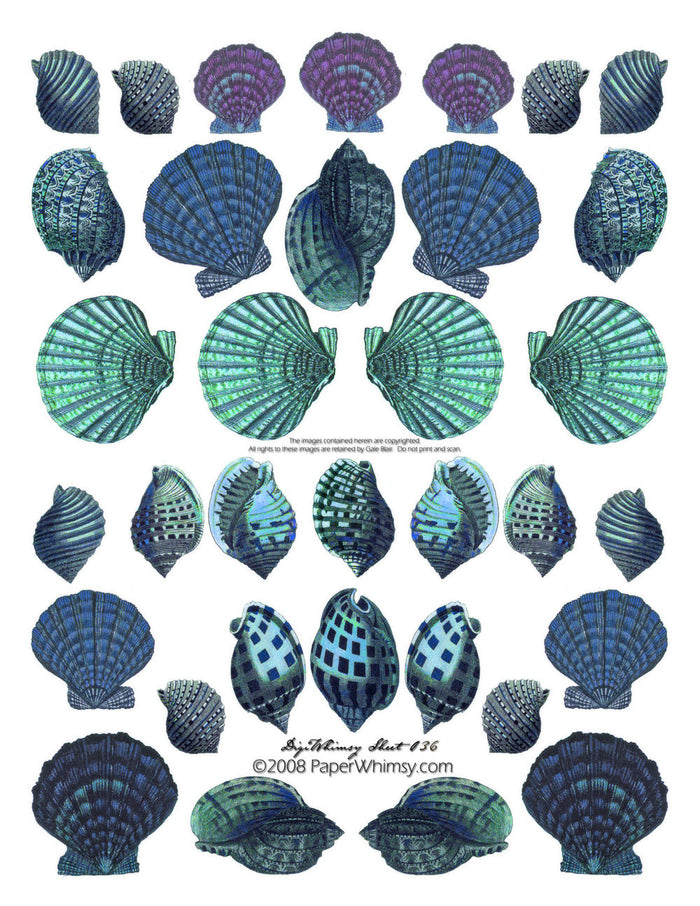 Digi 036 PRINTED - paperwhimsy