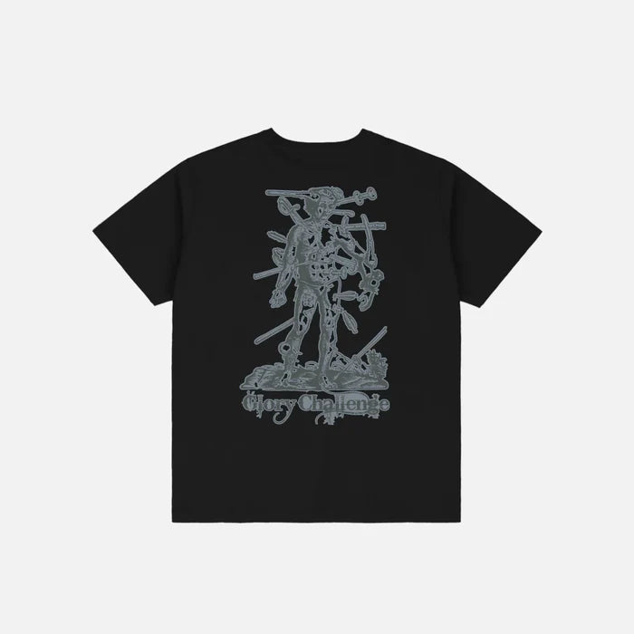 DIME - CHALLENGED T-SHIRT